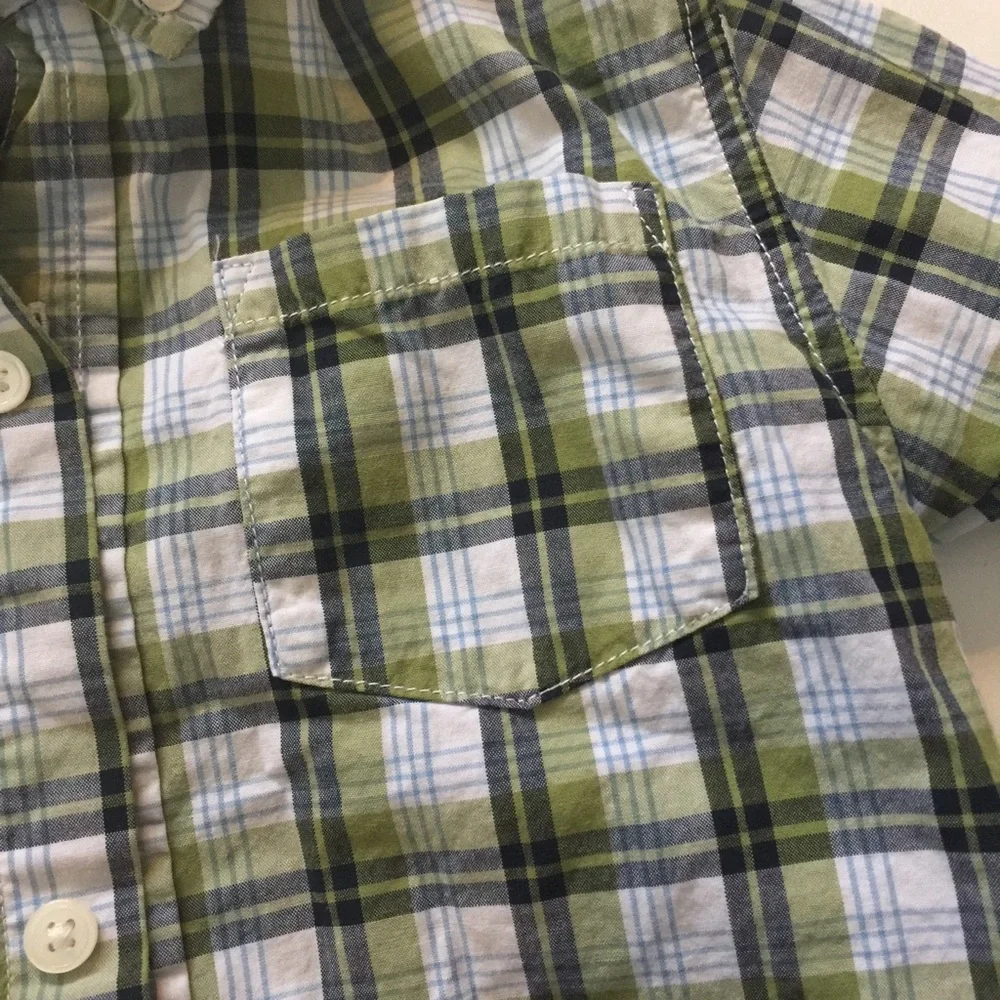 Crazy 8 Dress Shirt
